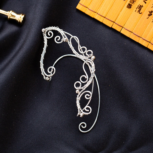 Personality Earhook Jewelry Female Ear Clip without Earhole