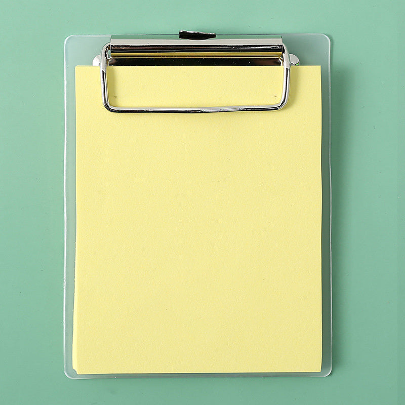 50-Sheet Mini Clipboard Notepads, Perfect for Nurses, Students, Office & More - Easily Fits Into Pockets & Purses, 2 pack