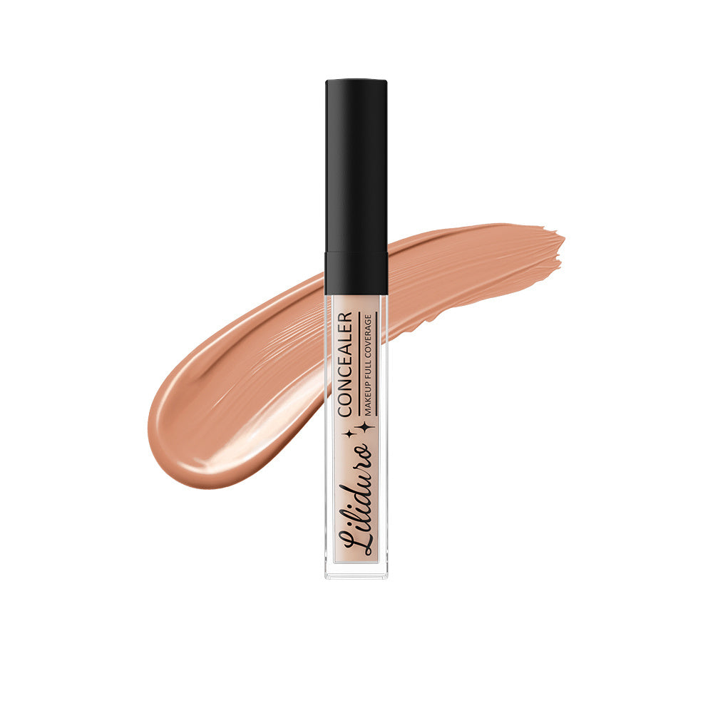 12HR Lightweight Waterproof Full Coverage Liquid Concealer Matte Finish