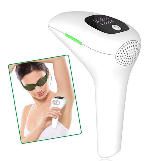 Professional Laser Epilator IPL Hair Removal Body Bikini Leg Depilatory Devic 900,000 Flashes 5 Levels Epilator Painless Electric Epilator Machine