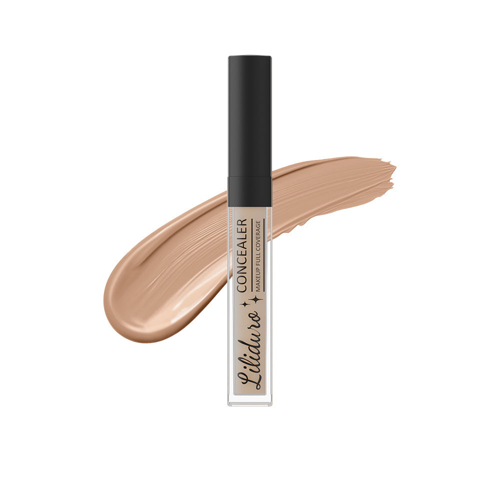 12HR Lightweight Waterproof Full Coverage Liquid Concealer Matte Finish