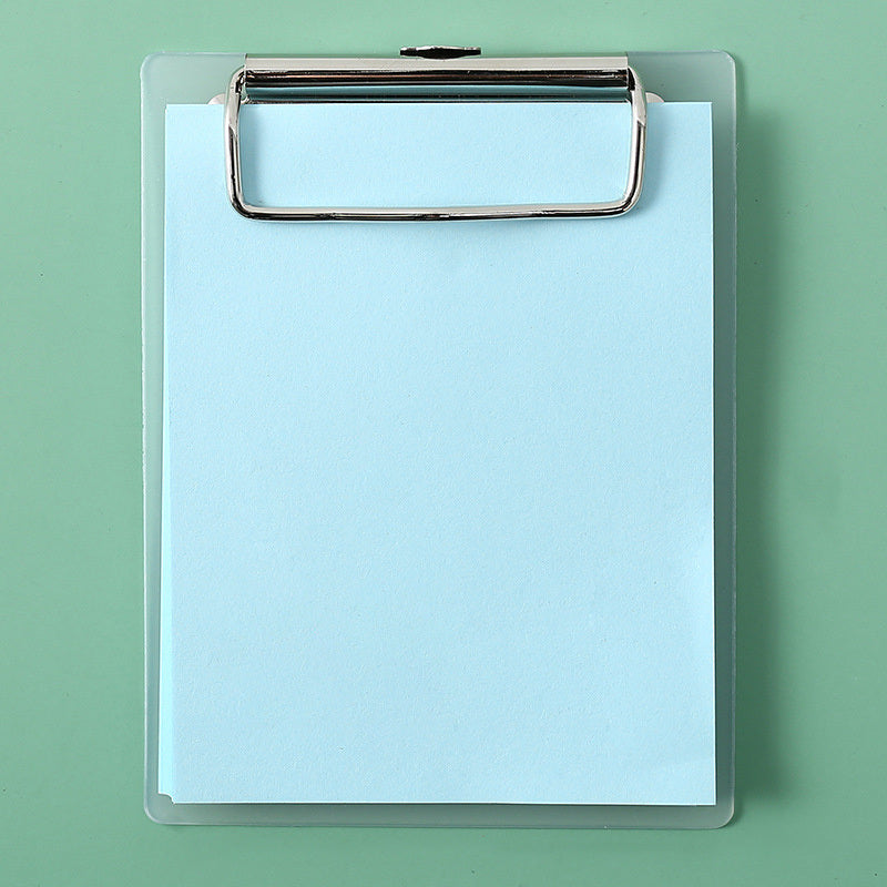 50-Sheet Mini Clipboard Notepads, Perfect for Nurses, Students, Office & More - Easily Fits Into Pockets & Purses, 2 pack