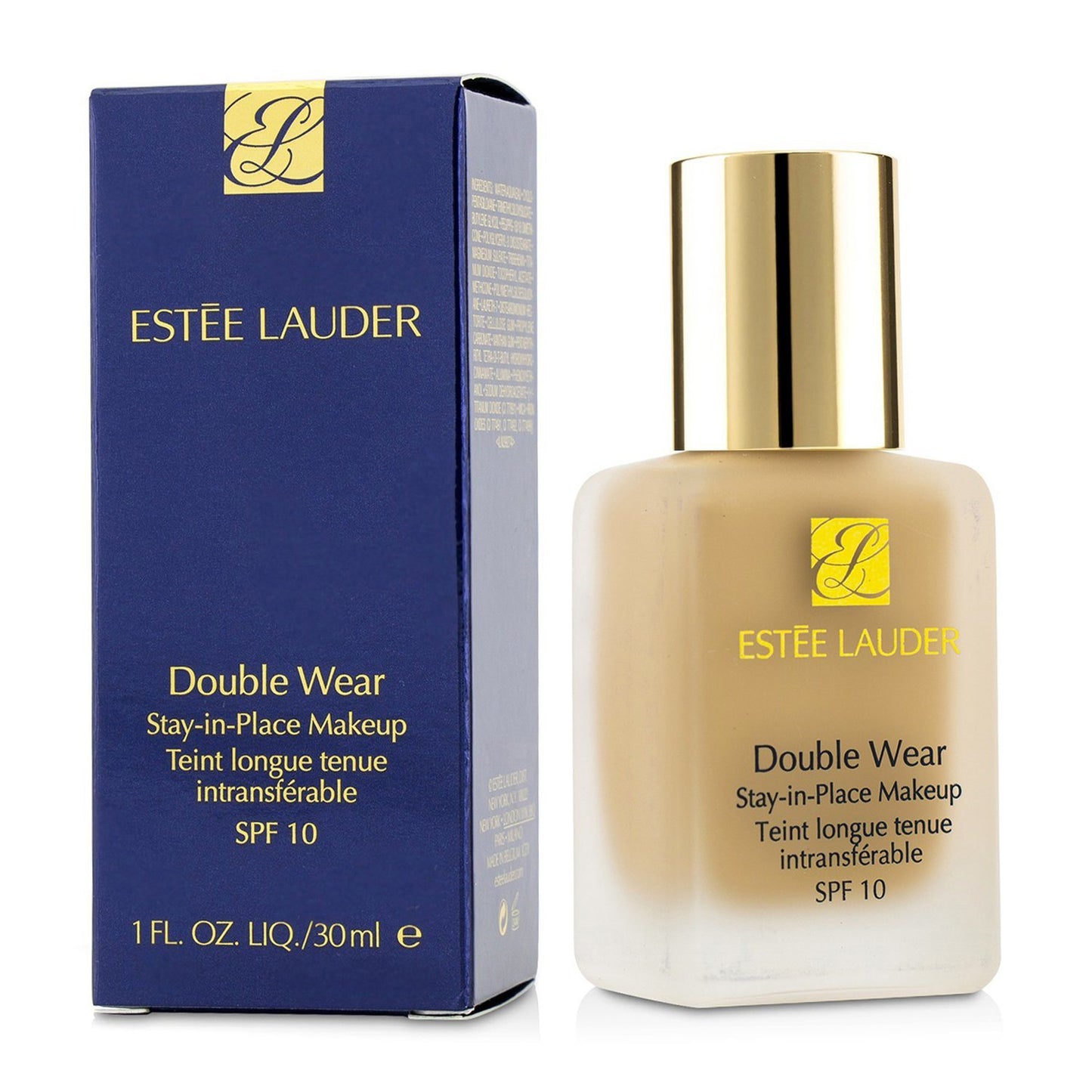 ESTEE LAUDER - Double Wear Stay In Place Makeup SPF 10 - No. 66 Cool Bone (1C1) 1G5Y-66 30ml/1oz