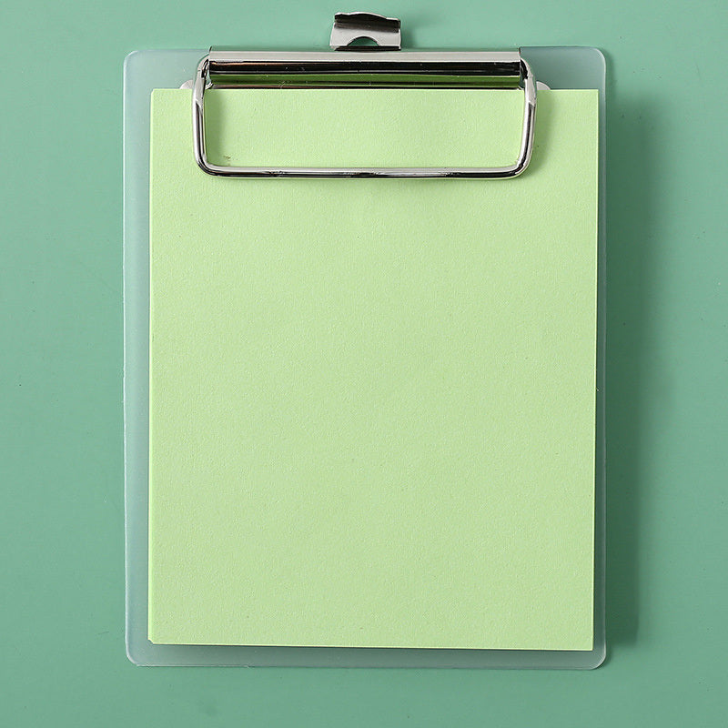 50-Sheet Mini Clipboard Notepads, Perfect for Nurses, Students, Office & More - Easily Fits Into Pockets & Purses, 2 pack