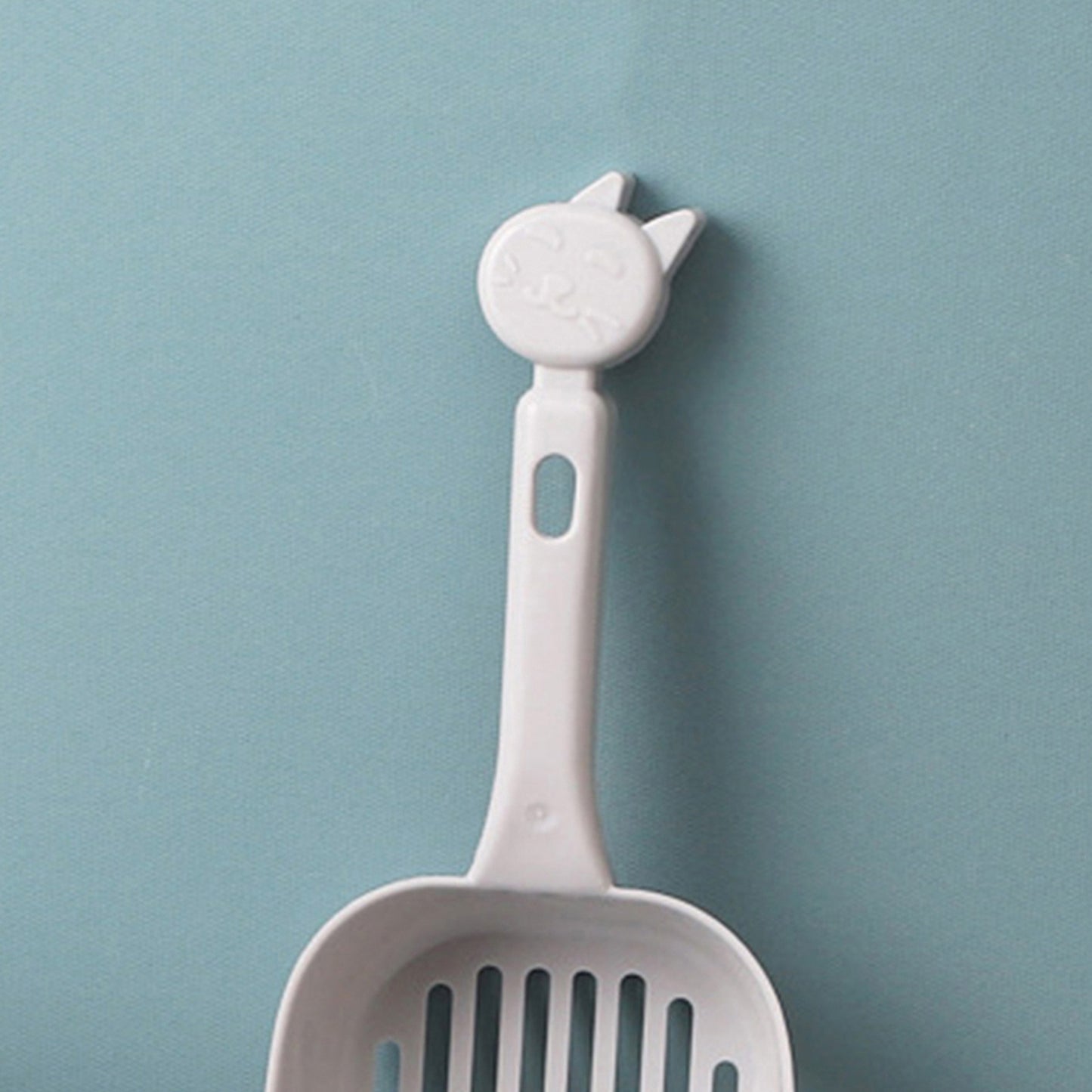 1 Pc Cat Litter Scoop