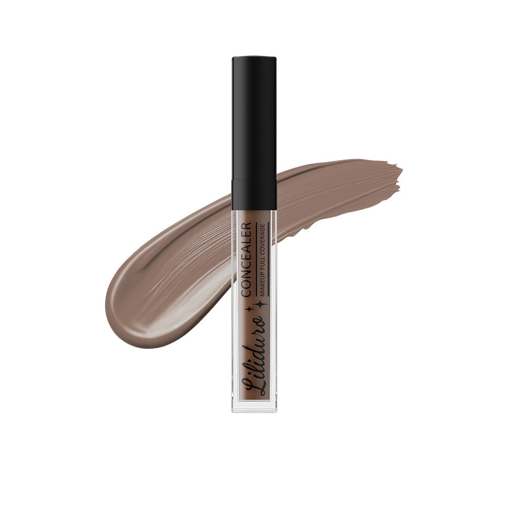 12HR Lightweight Waterproof Full Coverage Liquid Concealer Matte Finish