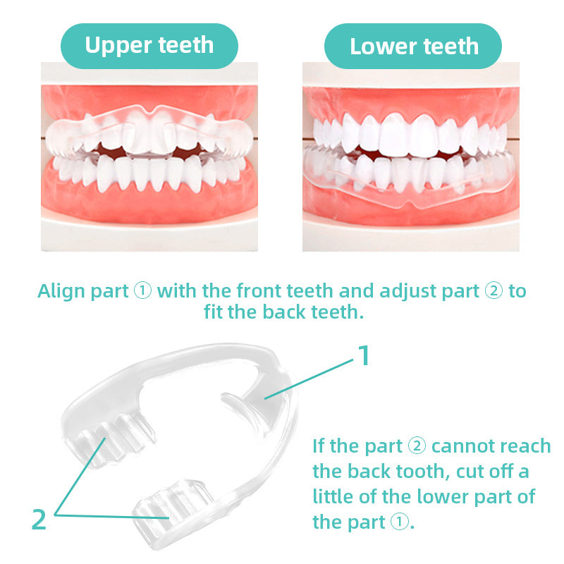 3 Packs Dental Night Guard