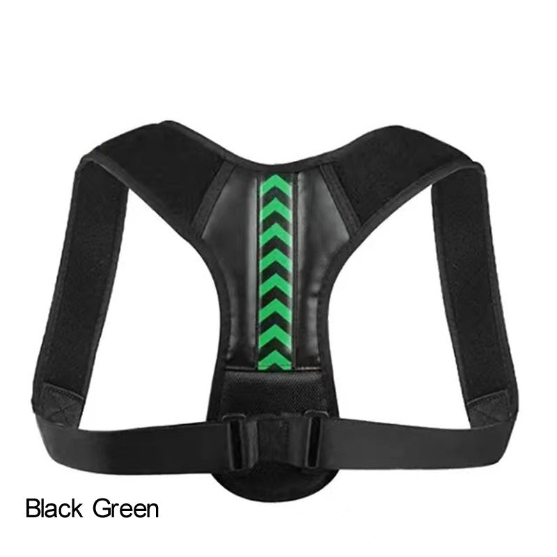 Adjustable Back Shoulder Posture Corrector Belt For Clavicle Spine Support Body Reshape Pain Relief From Neck; Back And Shoulder ( Buy A Size Up )